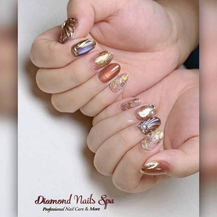 Nail Art Oct 9 2026